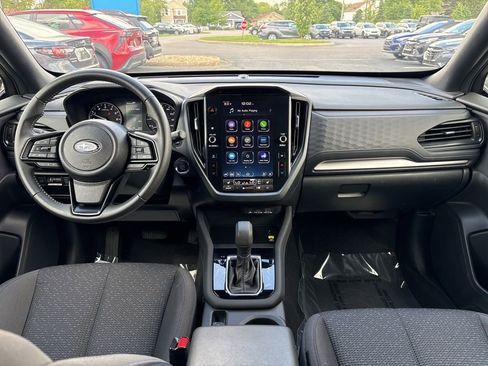 Certified 2025 Subaru Forester Premium AWD/4WD image 12
