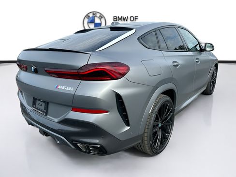 New 2027 BMW X6 M60i AWD/4WD image 6