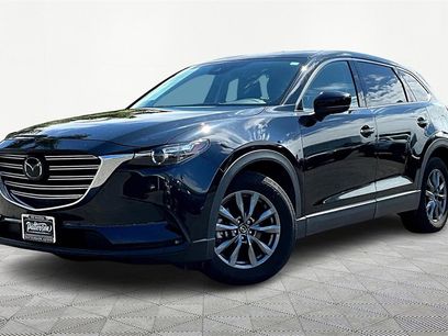 Certified 2022 MAZDA CX-9 Touring w/ Touring Premium Package