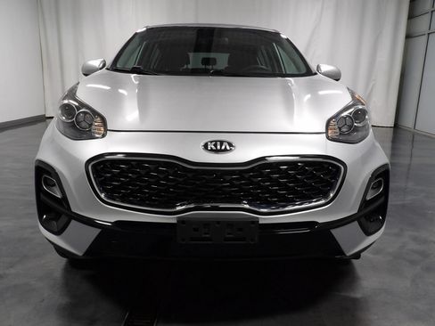 Used 2021 Kia Sportage LX AWD/4WD image 3