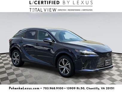 Used 2023 Lexus RX 350 Premium w/ Cold Area Package