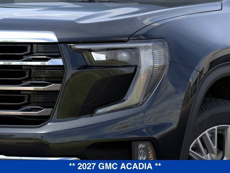 New 2027 GMC Acadia Elevation w/ Elevation Premium Package AWD/4WD image 10