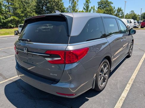 Used 2024 Honda Odyssey Elite image 24
