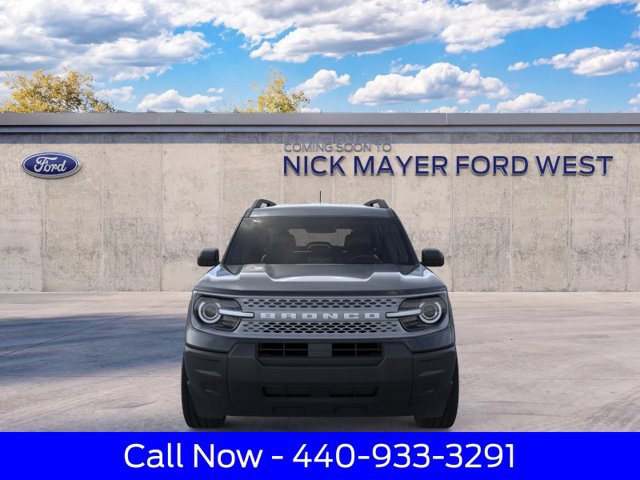 New 2026 Ford Bronco Sport Big Bend AWD/4WD image 7