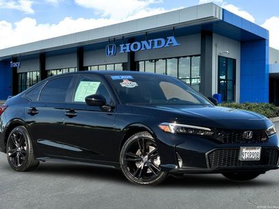 Certified 2025 Honda Civic Si