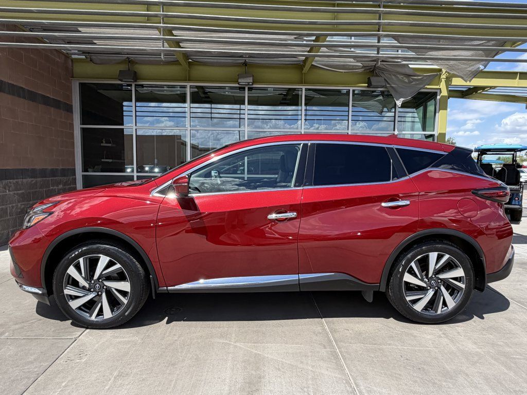 Used 2024 Nissan Murano SL AWD/4WD image 7