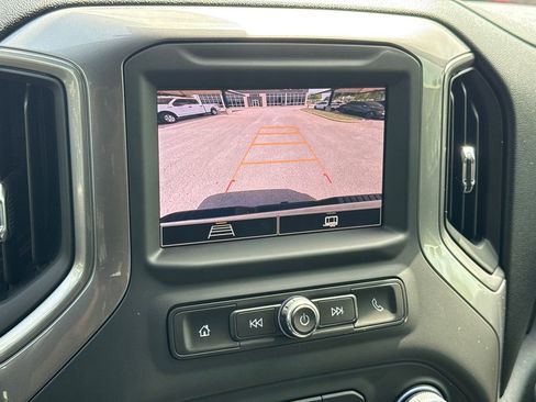 Used 2025 Chevrolet Silverado 2500 Custom w/ Custom Value Package AWD/4WD image 25