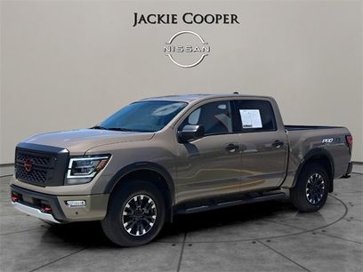Used 2024 Nissan Titan PRO-4X w/ Pro-4x Utility Package