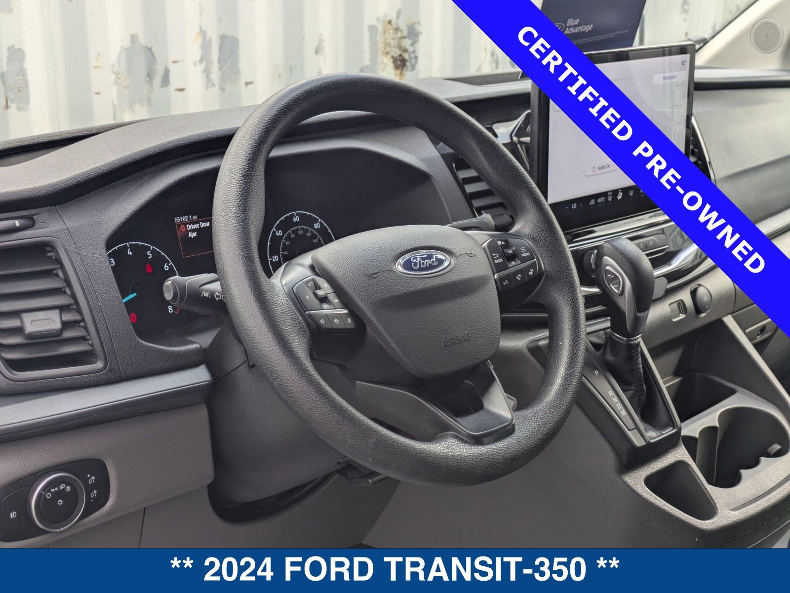Certified 2024 Ford Transit 350 XLT RWD image 20