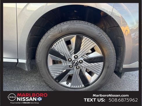 Certified 2025 Nissan Murano SL w/ Cargo Package image 10