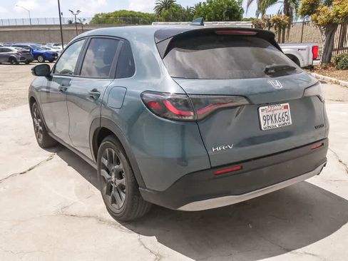 Used 2025 Honda HR-V Sport image 7