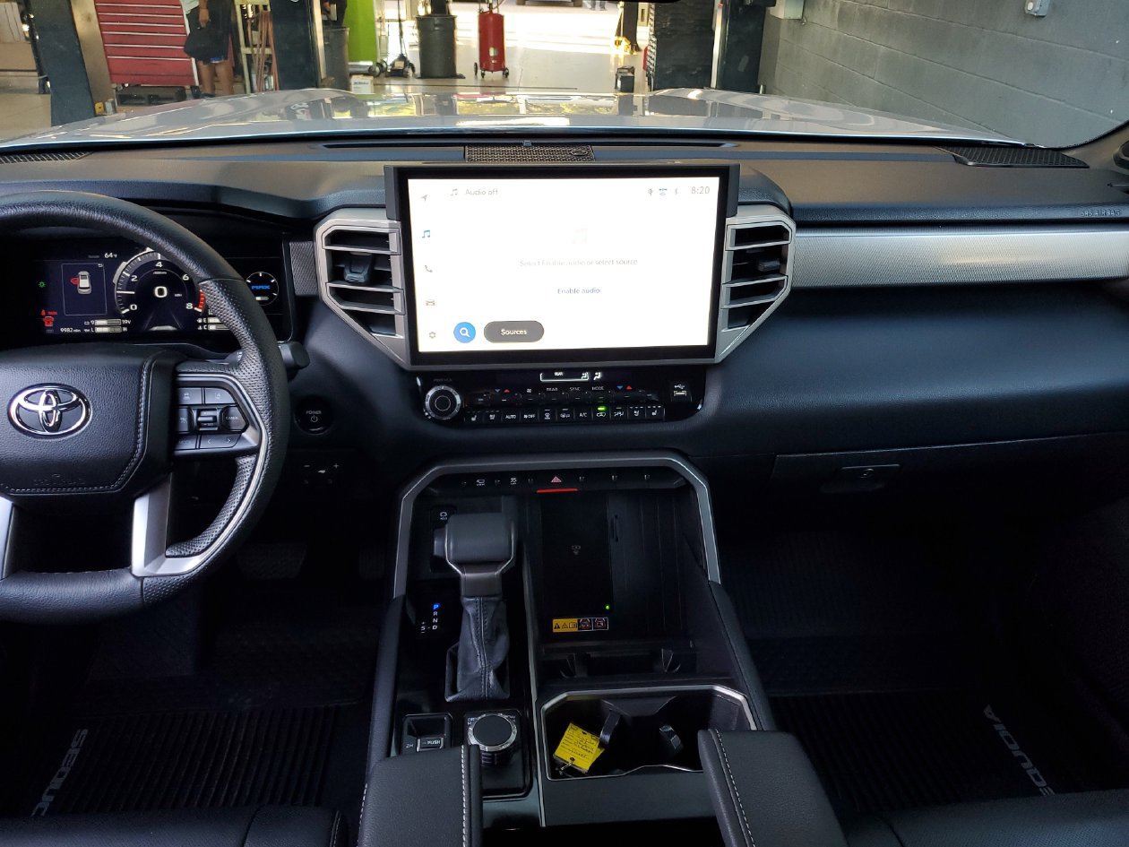 Used 2026 Toyota Sequoia Limited AWD/4WD image 13