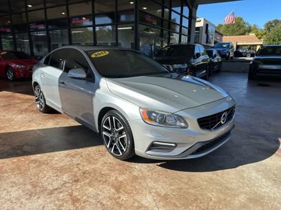 Used 2017 Volvo S60 T5 Dynamic