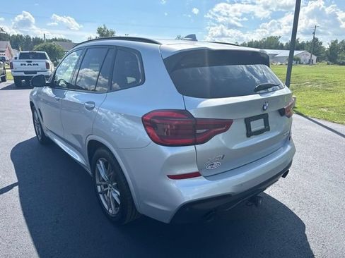 Used 2021 BMW X3 xDrive30i AWD/4WD image 3