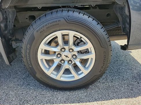 Used 2019 Chevrolet Silverado 1500 RST w/ All-Star Edition AWD/4WD image 8