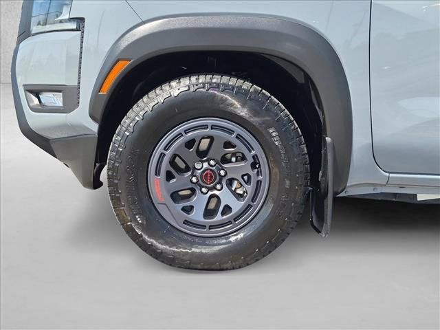 Used 2026 Nissan Frontier Pro-X w/ Pro-X Convenience Package RWD image 22