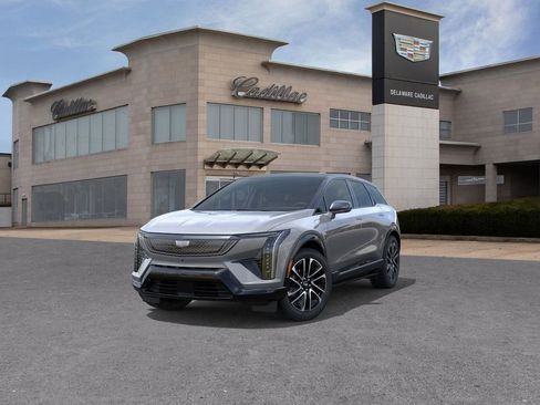 New 2026 Cadillac Optiq Sport 1 image 8