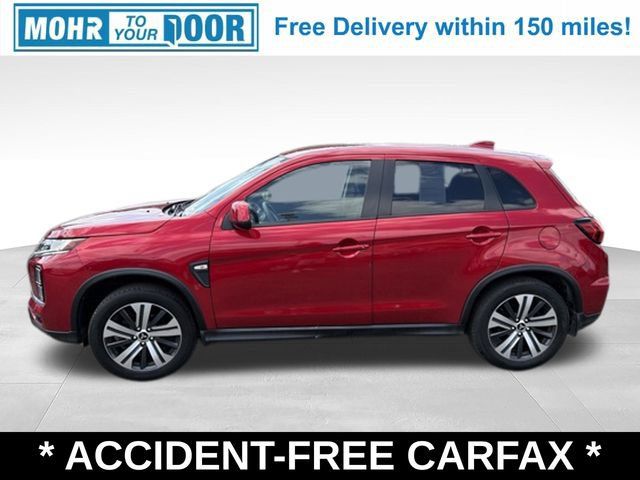 Used 2020 Mitsubishi Outlander Sport AWD image 2