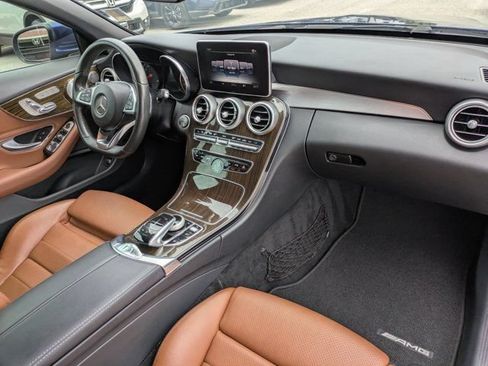 Used 2018 Mercedes-Benz C 300 Cabriolet image 16