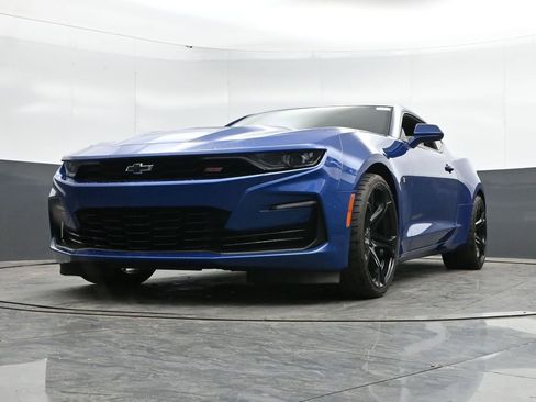 Used 2023 Chevrolet Camaro SS RWD image 47