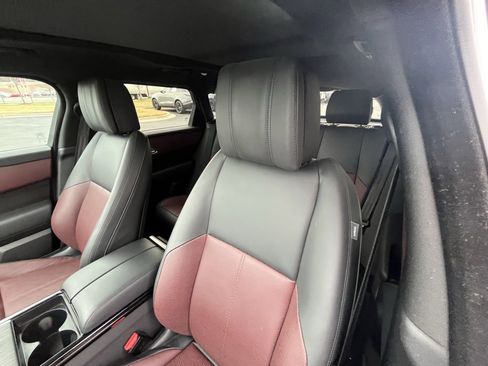 Certified 2025 Land Rover Range Rover Velar Dynamic HSE image 18