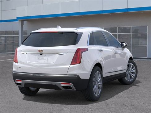 New 2025 Cadillac XT5 Premium Luxury w/ Technology Package image 4