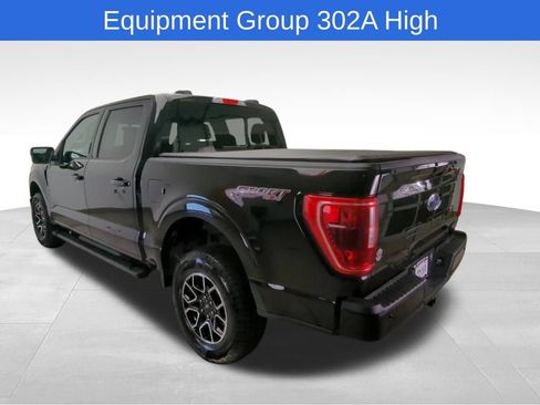 Used 2023 Ford F150 XLT w/ Equipment Group 302A High AWD/4WD image 5