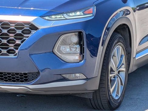 Used 2020 Hyundai Santa Fe SEL w/ Convenience Package AWD/4WD image 10