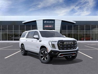 New 2026 GMC Yukon XL AT4 w/ AT4 Premium Plus Package