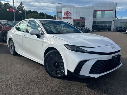 New 2026 Toyota Camry SE
