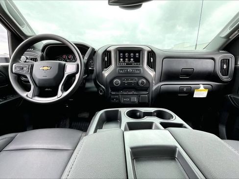 New 2026 Chevrolet Silverado 3500 W/T w/ WT Convenience Package AWD/4WD image 11