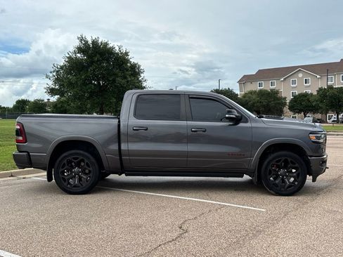 Used 2022 RAM 1500 Limited w/ Night Edition AWD/4WD image 5