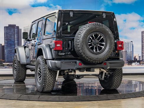 Used 2026 Jeep Wrangler Unlimited Rubicon 392 w/ Quick Order Package 27X Moab AWD/4WD image 9