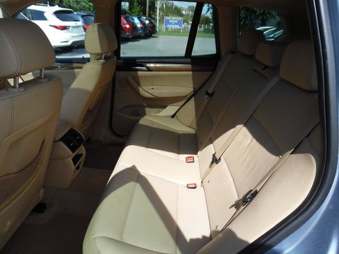 Used 2014 BMW X3 xDrive28i AWD/4WD image 19