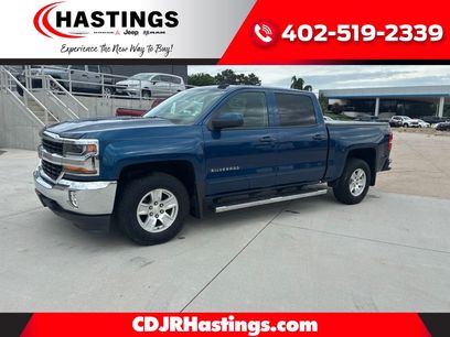 Used 2016 Chevrolet Silverado 1500 LT w/ All Star Edition