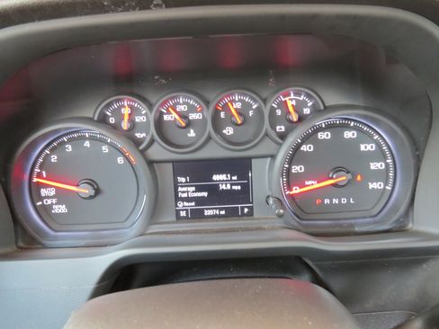 Used 2024 Chevrolet Silverado 1500 W/T w/ WT Fleet Convenience Package image 20