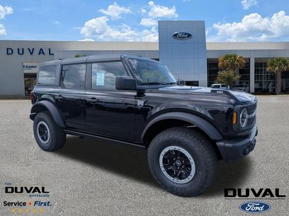 New 2026 Ford Bronco Big Bend w/ Black Diamond Package