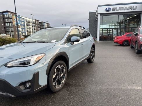 Certified 2023 Subaru Crosstrek 2.5i Limited image 3