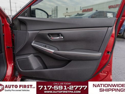 Used 2021 Nissan Sentra SR image 15
