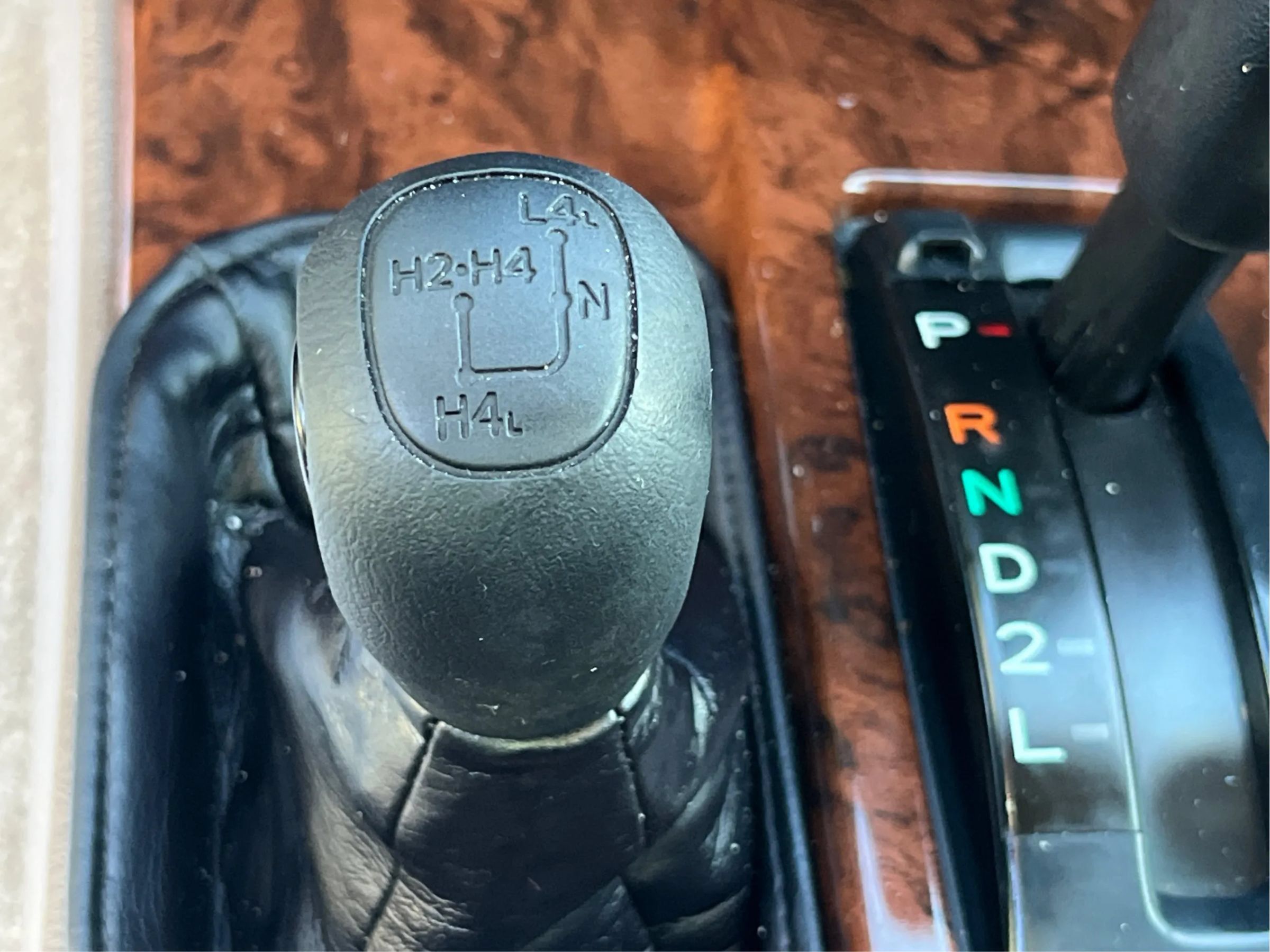 Used 2000 Toyota 4Runner Limited AWD/4WD image 27