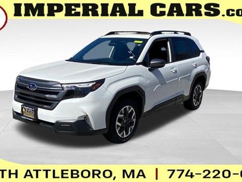 New 2026 Subaru Forester Premium AWD/4WD image 4