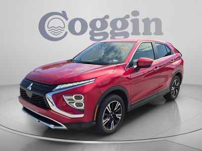Used 2023 Mitsubishi Eclipse Cross SE
