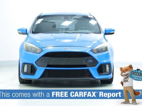 Used 2016 Ford Focus RS image 2