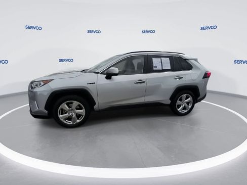 Used 2020 Toyota RAV4 Limited image 5