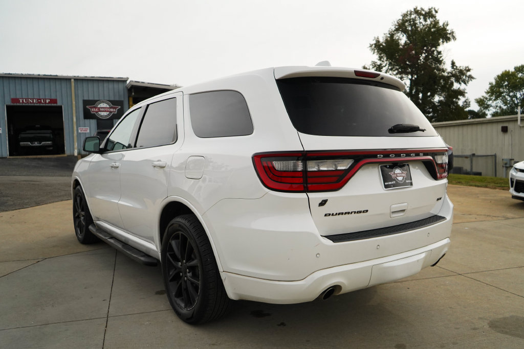 Used 2018 Dodge Durango GT w/ Trailer Tow Group IV AWD/4WD image 4