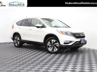 Used 2016 Honda CR-V Touring video 1