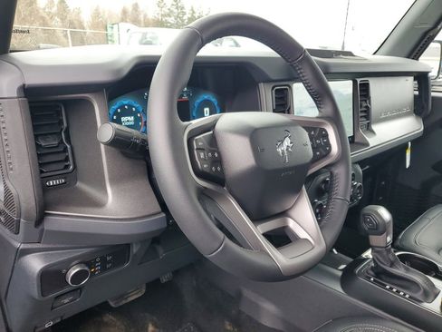 New 2026 Ford Bronco Big Bend image 10