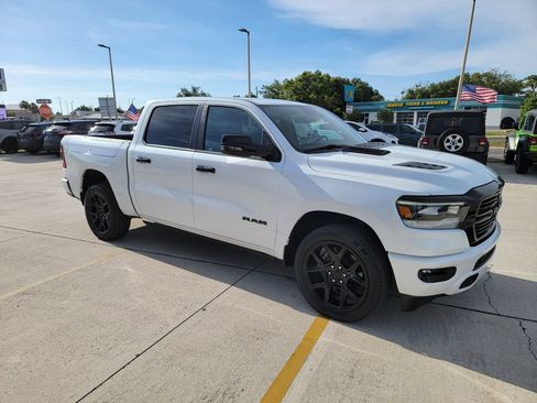 Used 2023 RAM 1500 Laramie AWD/4WD image 7