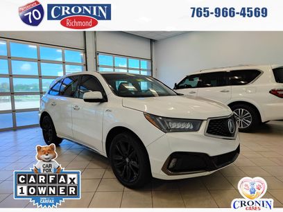 Used 2020 Acura MDX A-Spec