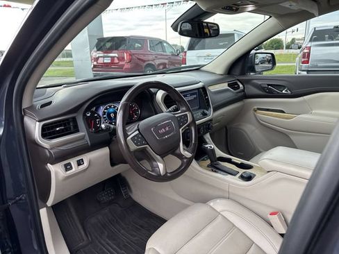 Certified 2019 GMC Acadia Denali AWD/4WD image 11